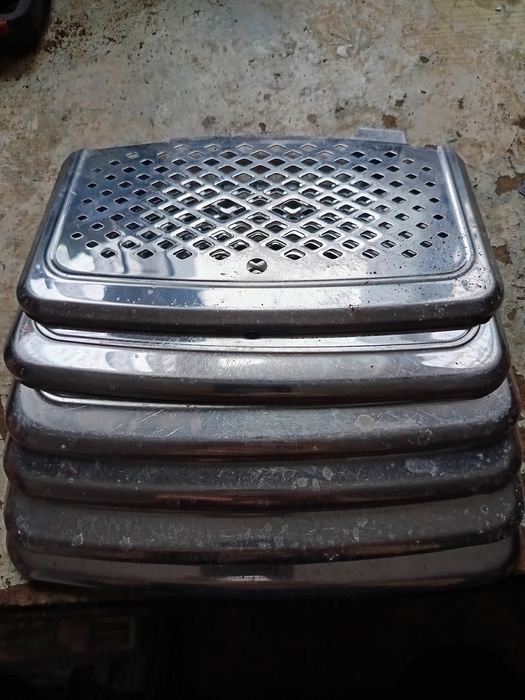 tavi metalice espressor Philips