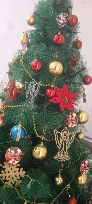 Новогодняя ёлка 1'5м