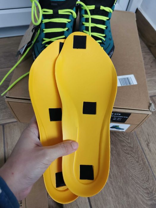 Bocanci Salewa Rapace GTX, marimea 38.5