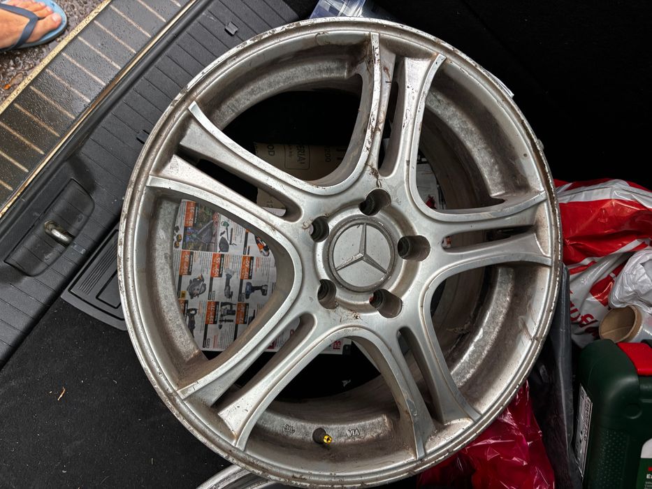 Джанти  17 5х112