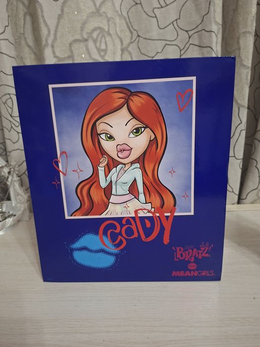 Кукла Кэйди братс Bratz
