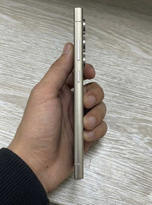 S24 Ultra yangi holatda