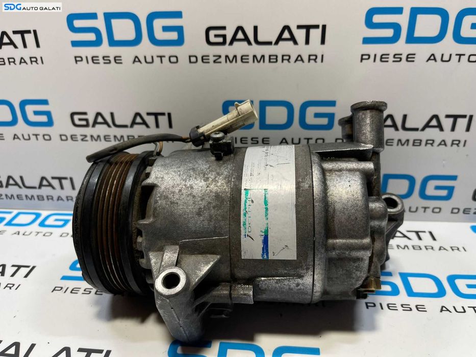 Compresor AC Aer Conditionat Clima Opel Zafira B 1.6 2005 - 2015 Cod 13124750 [X3186]