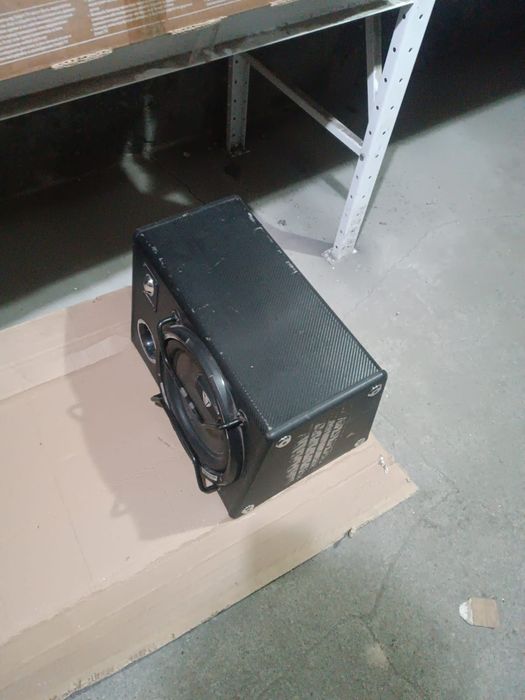 Сабвуфер автомобильный