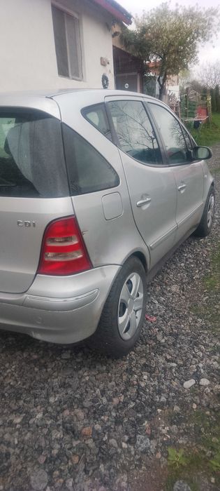 Mercedes-Benz A 170 CDI cat Classic
