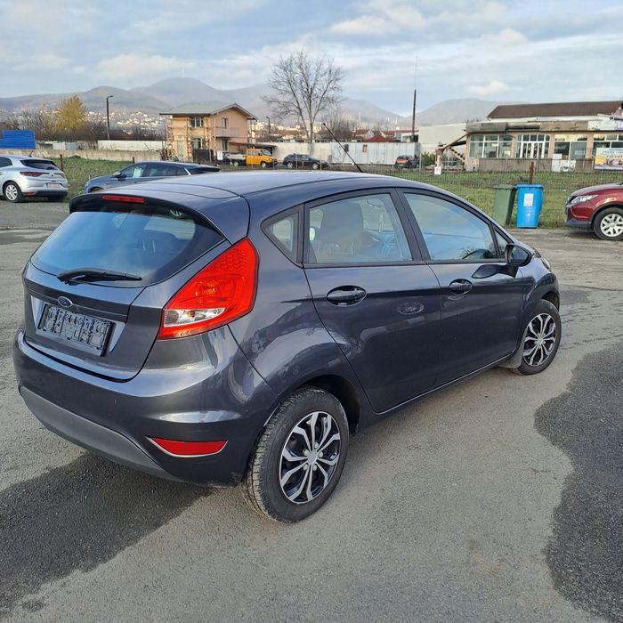 Ford Fiesta 1.3 benzina Euro 5