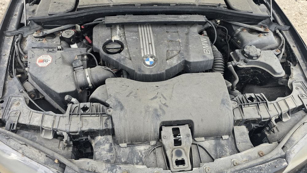 Бмв е87 118д 143кс bmw e87 118d 143hp на части