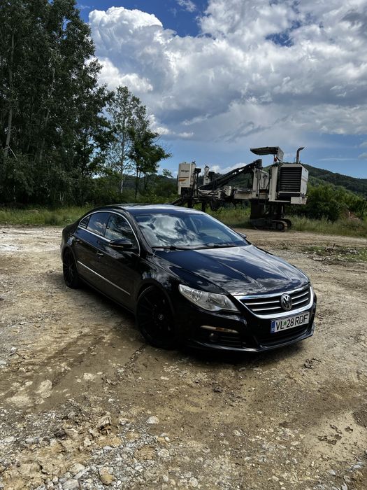 Volkswagen Passat CC 2011 360cp K04