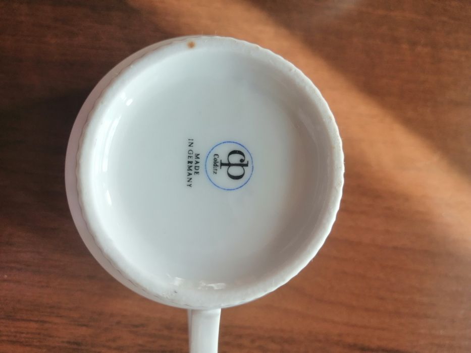 Сервиз кофейный, производство Германия, 70 - е годы.