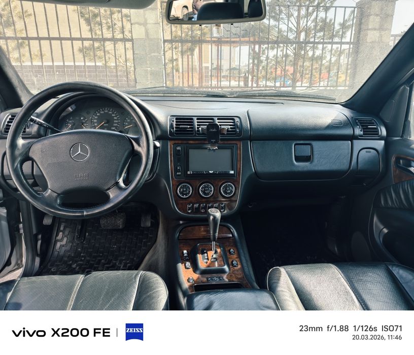 Продам Мерседес мл