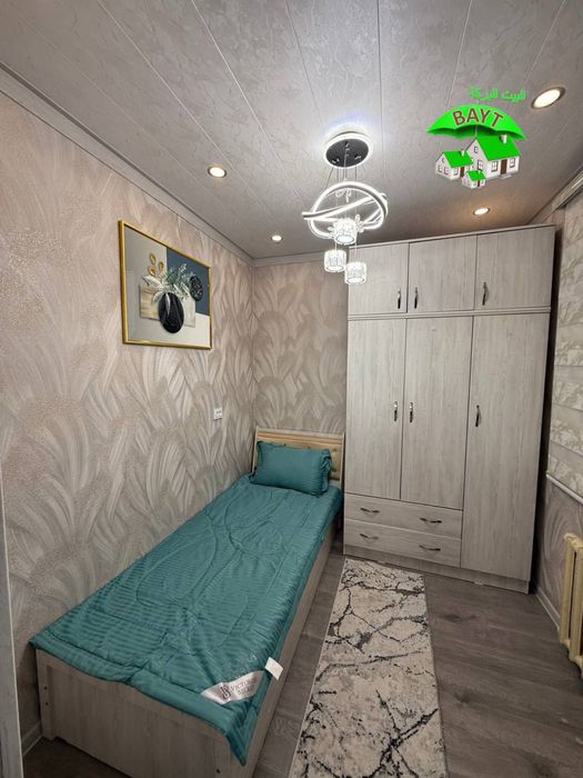 х ТЦ.Парус Чиланзар 8 квартал 3в4/4/4 Евро Ремонт,Балкон:2х6,Продается