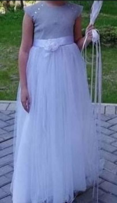 Платье нарядное детское