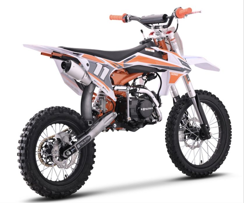 Кросов мотор 125сс