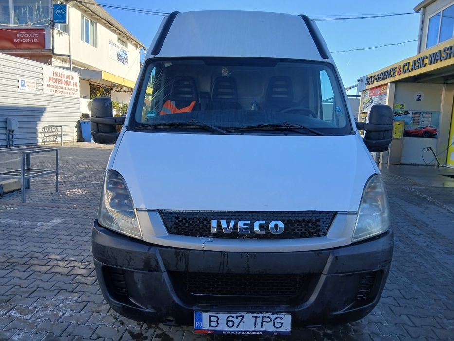 Iveco Daily 2012 XXL