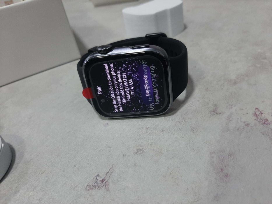 Нов смарт часовник HUAWEI WATCH FIT 4, 43 MM