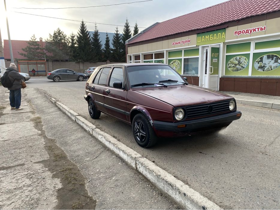 Продам  живого Golf2