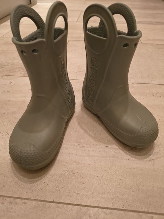 Crocs co гумени ботуши