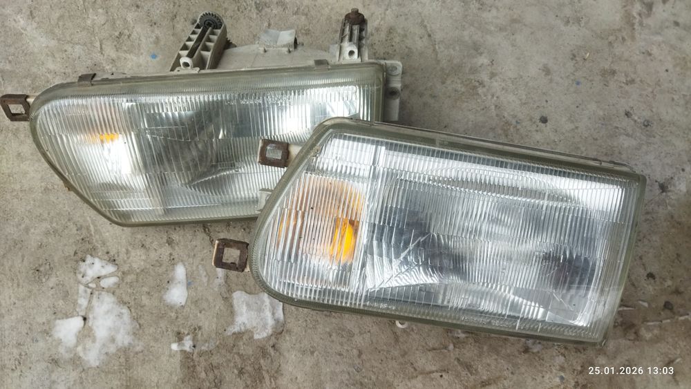 Запчасти Тойота дюна