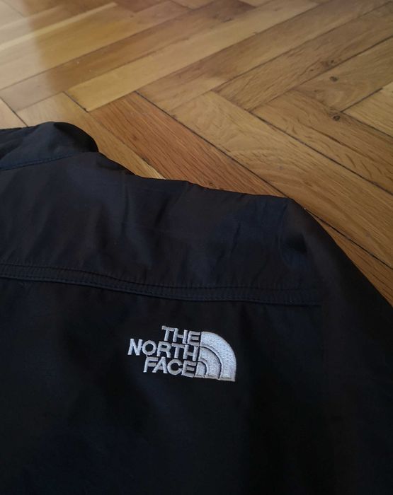 Оригинално мъжко яке софтшел The north face размер L-XL