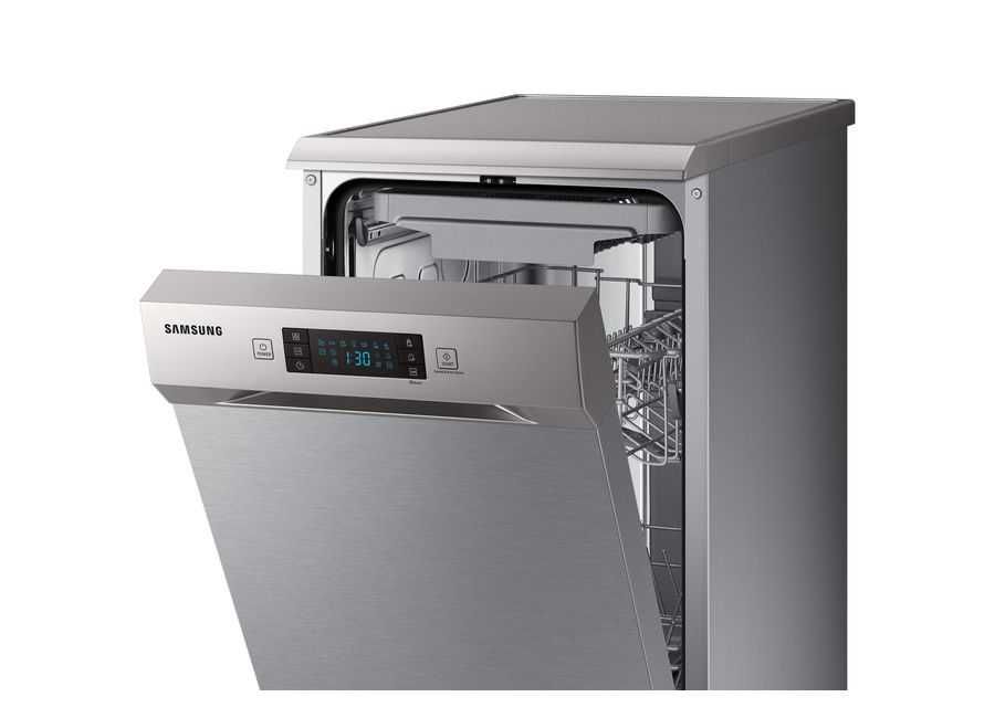Посудомоечная машина Samsung DW50R4050FS/WT 45 см отдельно стоящая A+