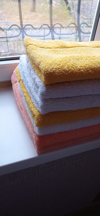 Полотенца для ног (7шт)