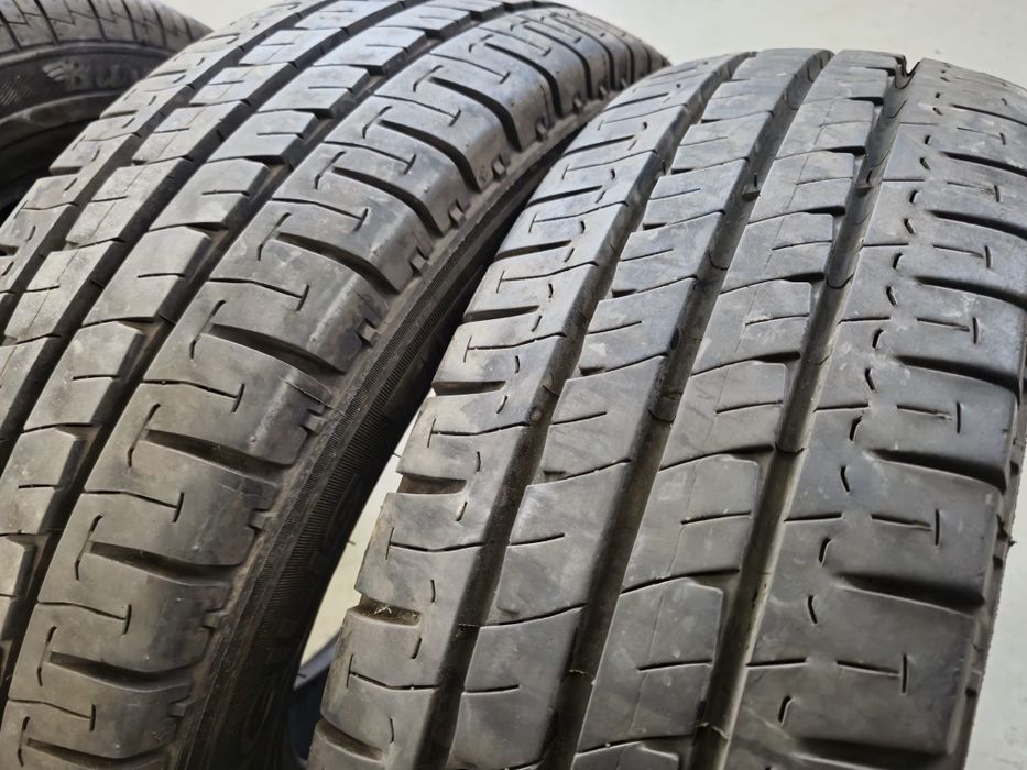 6 anvelope vara Michelin /  Barum 185 75 16 C