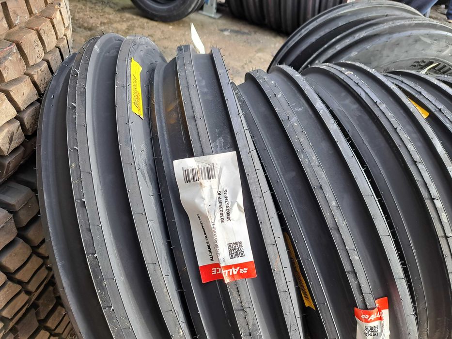 Cauciucuri de directie 6.00-16 marca ALLIANCE cu 6 pliuri anvelope noi