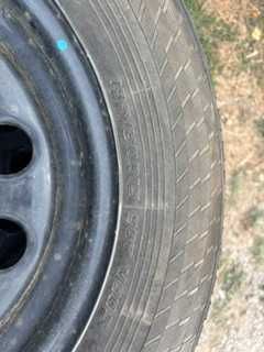 автомобилни гуми BRIDGESTONE 195/80/15