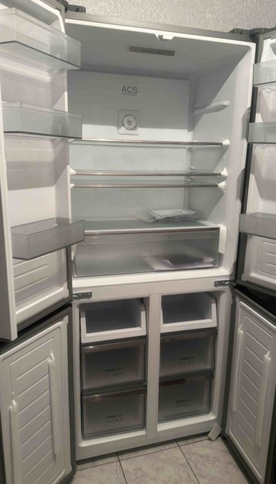 Холодильник DAUSCHER side by side