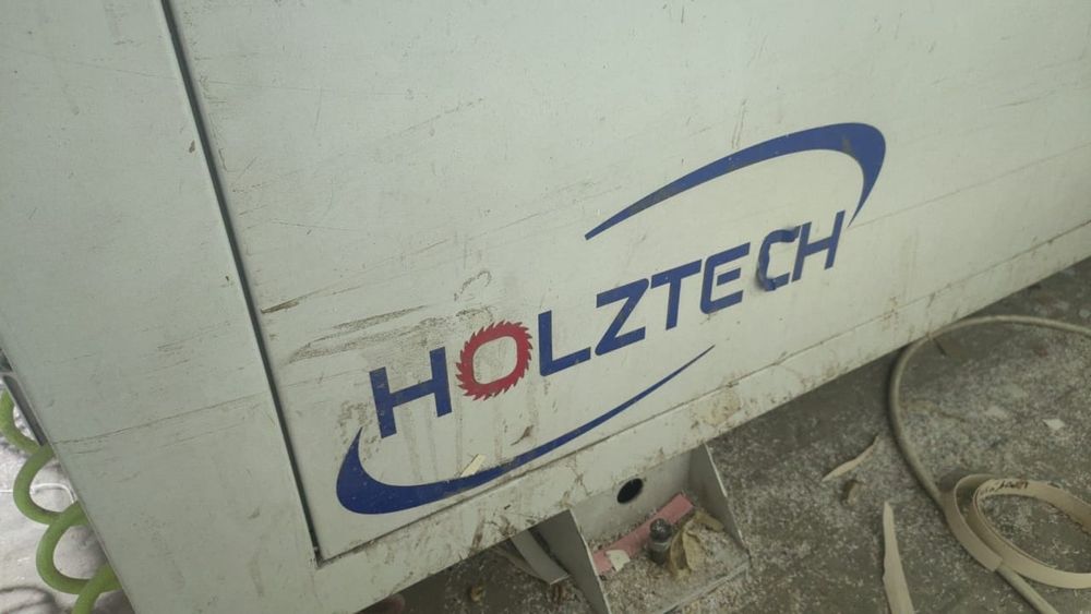 Кромкооблицовочный станок Holztech
