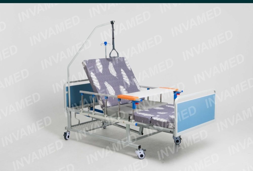 Многофункциональная кровать электрическая.