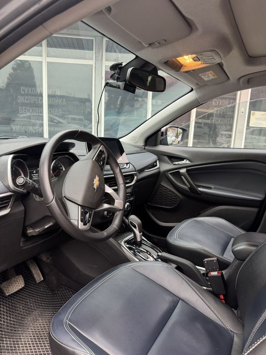 Chevrolet Tracker 2 premier