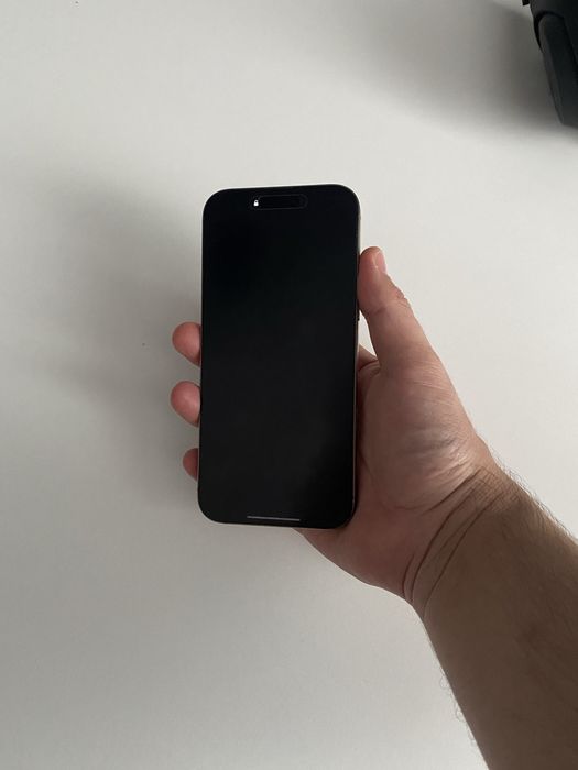 Iphone 16 pro max 256 gb