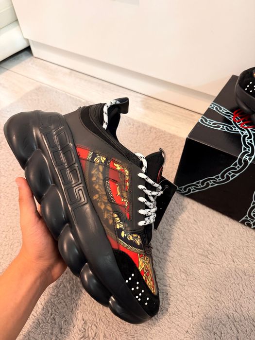 ~Versace Chain Reaction ~ 43 Verificare Colet