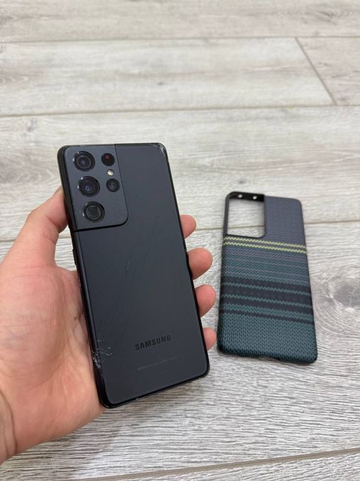 Samsung S21 Ultra 512 16+12