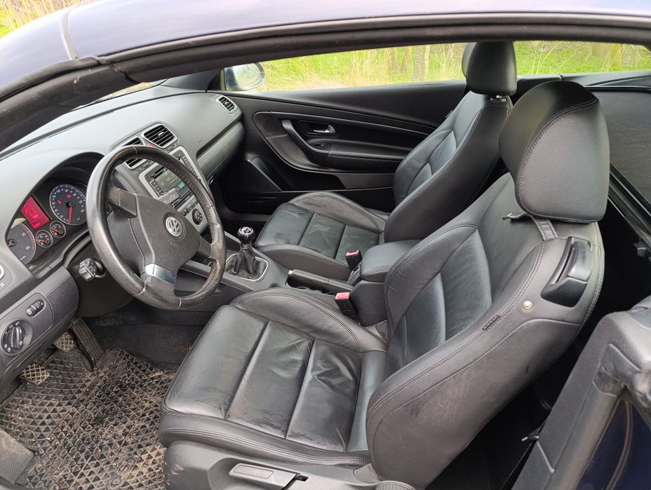 Golf Cabrio голф кабрио