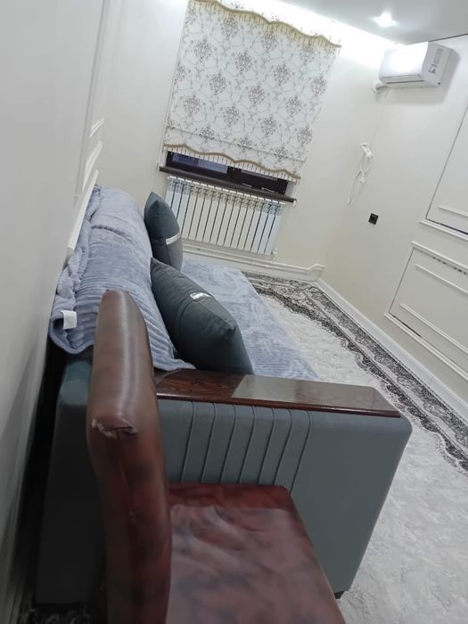 Сдаётся квартира двухкомнатная