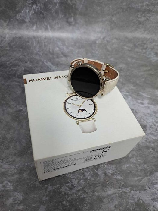 Huawei Watch GT 4 (лот 856647 г. Кокшетау, ул. Абая 128, 21)