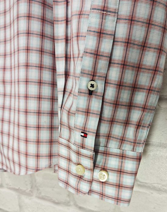 Tommy Hilfiger Оригинална мъжка риза размер М НОВА