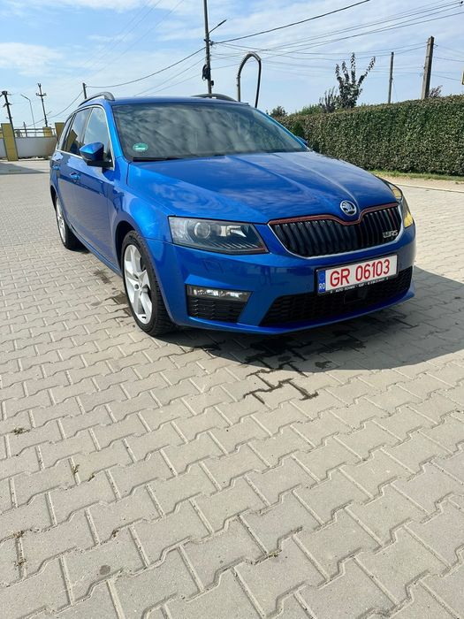 SKODA Octavia 2014 — imagine 2