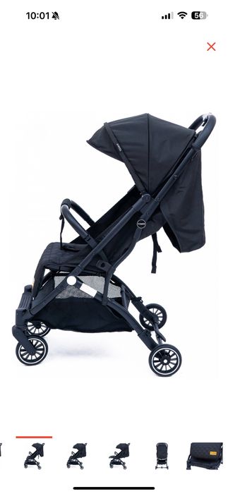 Коляска прогулочная