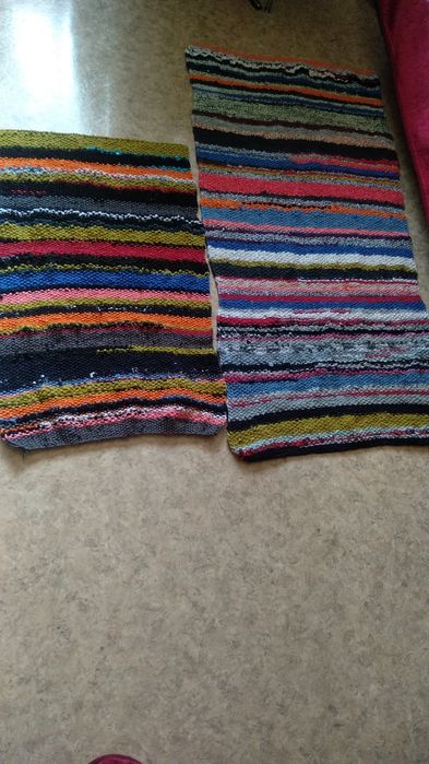 Коврик напольный