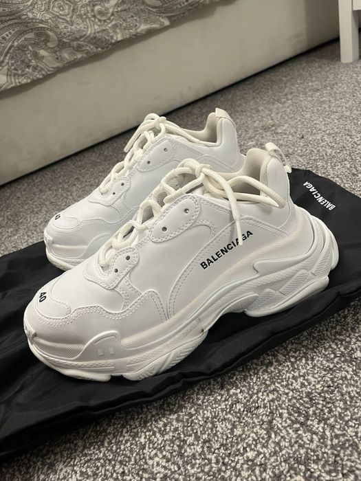 Balenciaga Track и Triple S Дамски – Модел 2025 | Различни Цветове