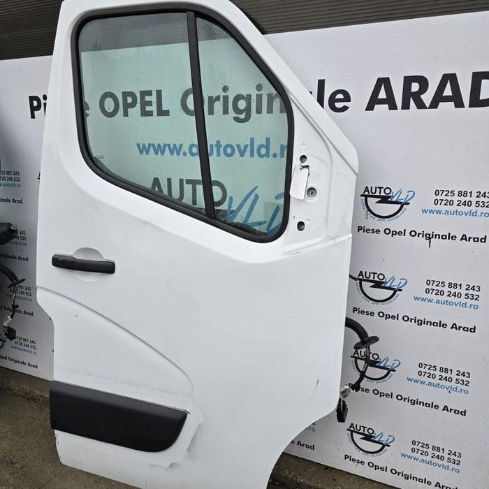 Portiera usa dreapta fata Opel Movano B