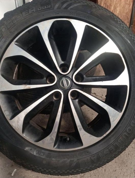 18 размер титан диска+балон