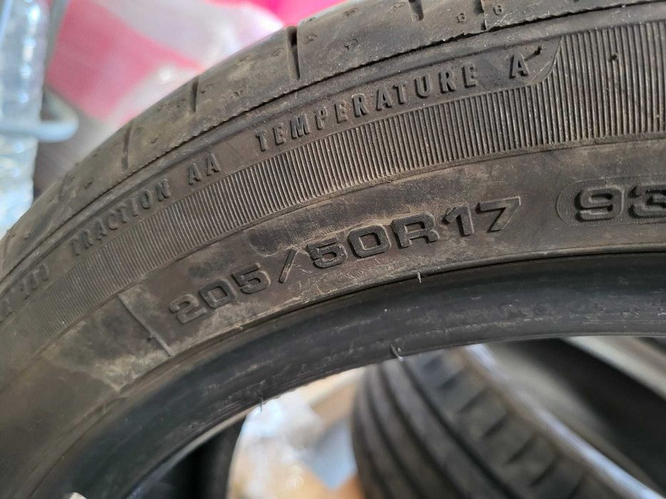 Anvelope vara Debica Presto UHP 2 205/50R17 93W XL