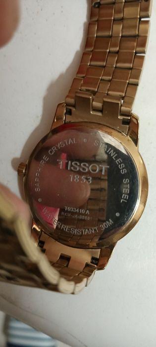 Vând ceas Tissot 1853