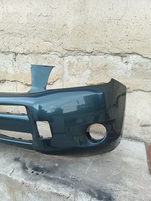 Предна броня за Toyota RAV4 DCAT 2006-2010-употребявана.