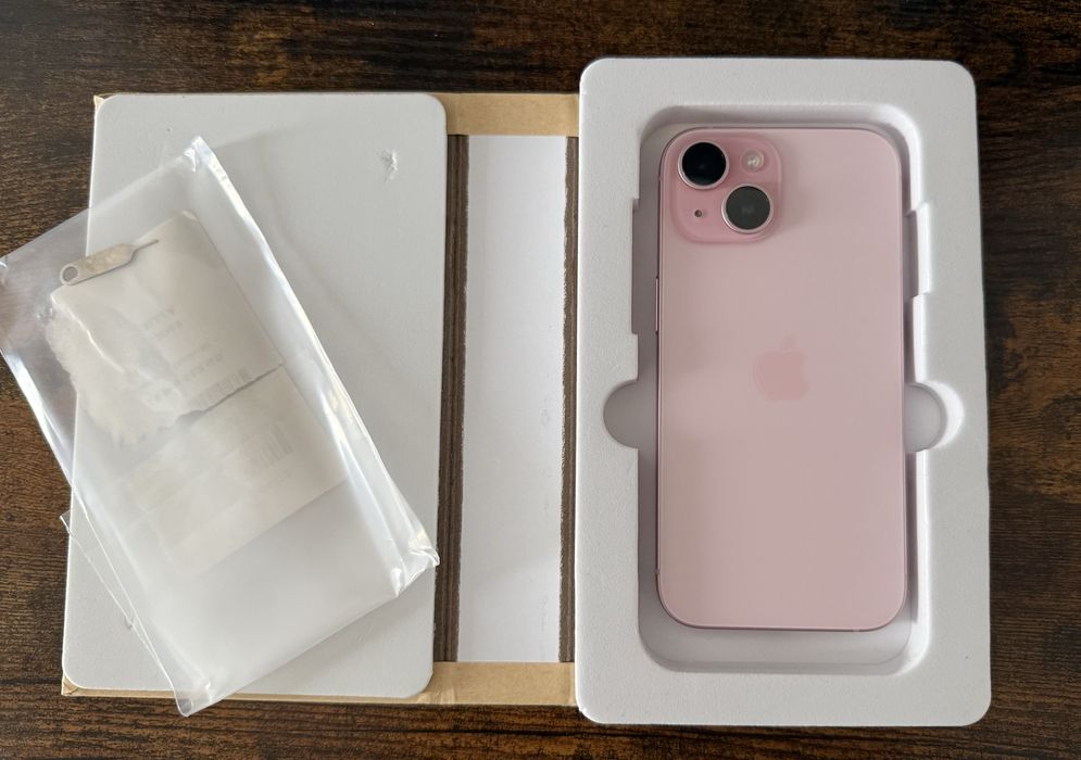 Iphone 15 128 GB