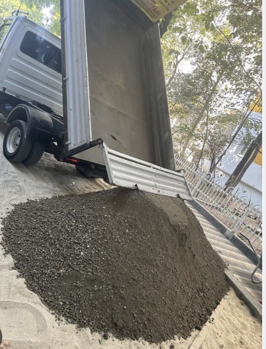 Nisip beton semiumed